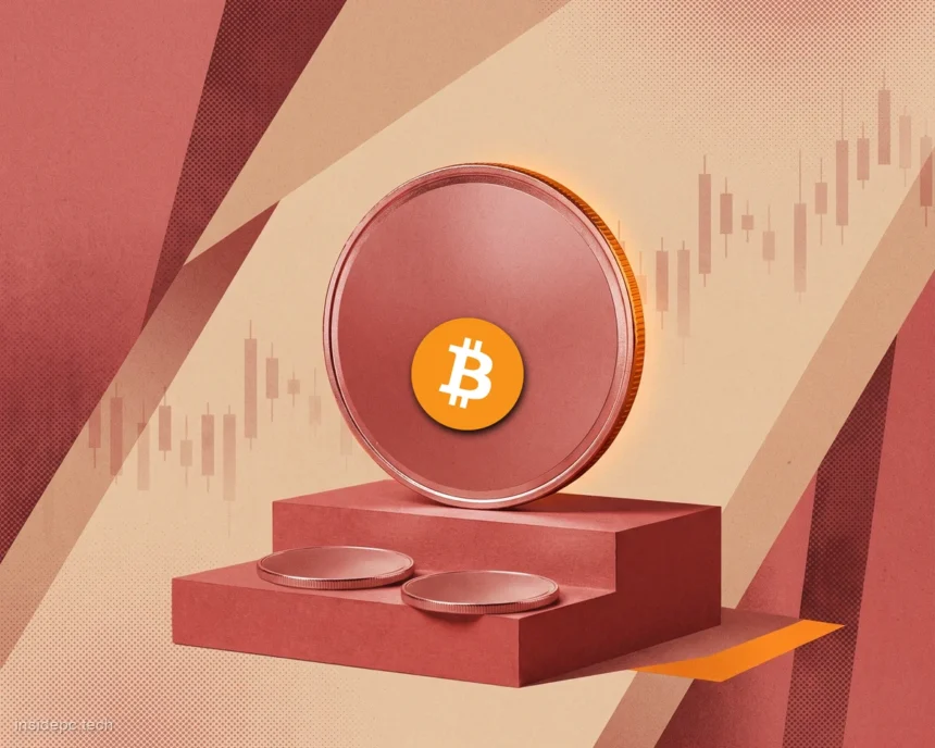 Биткоин отступил с $80 000: приток ETF держится, лонги потеряли $270 млн