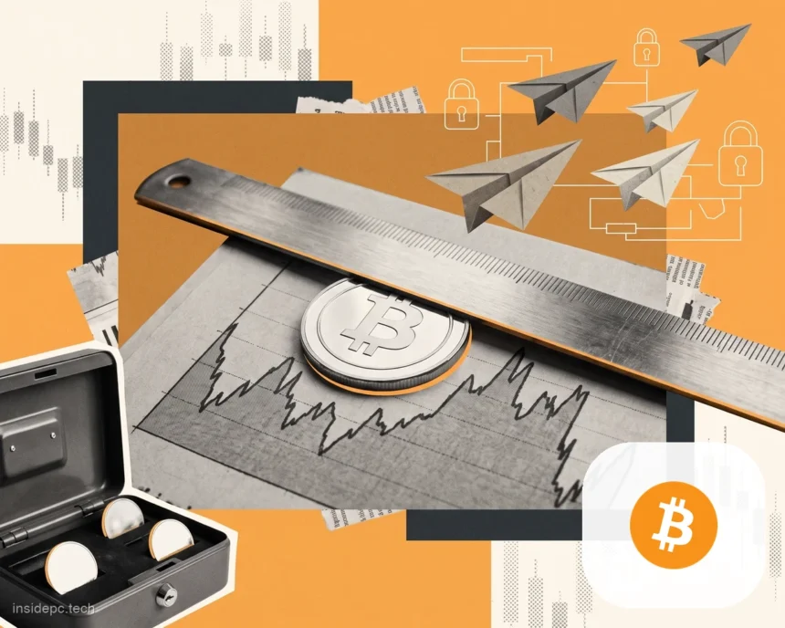 Неделя у 200-недельной средней ещё не закрыта — а биткоин уже под ней