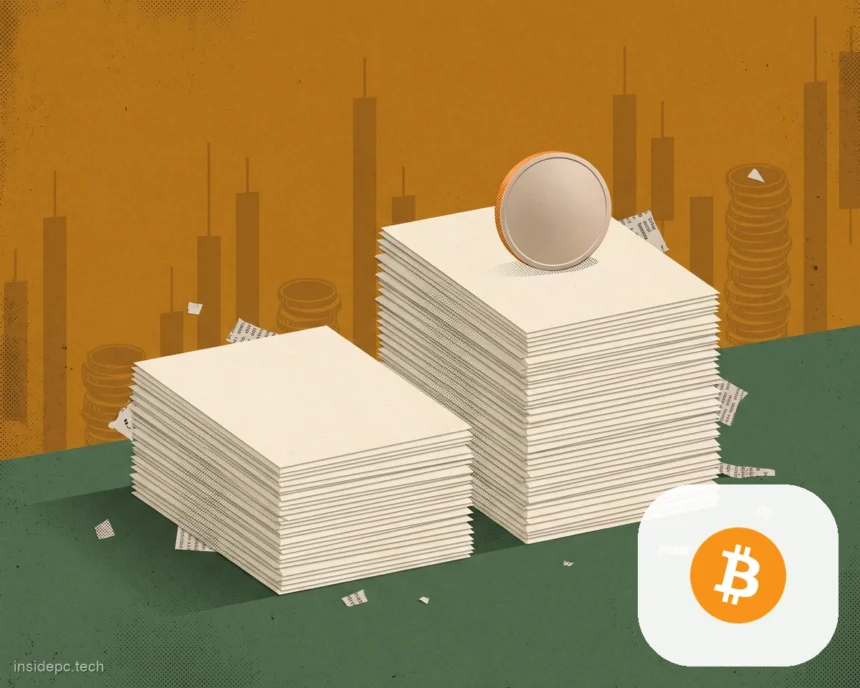 Bitcoin взял $69 000 после того, как Минфин США удвоил выкуп гособлигаций