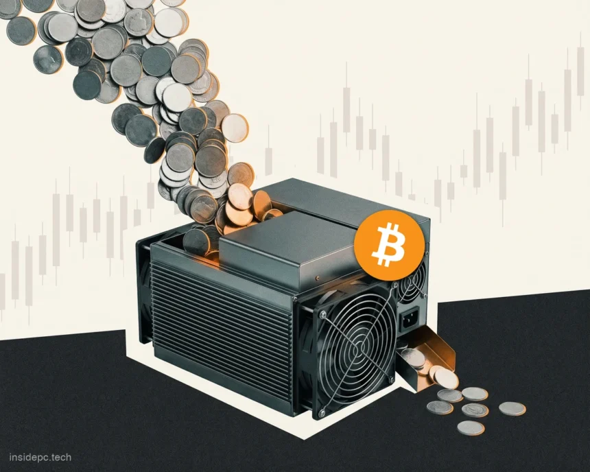 Награда за блок биткоина: субсидия оплачивает 99% защиты сети, комиссии — меньше 1%