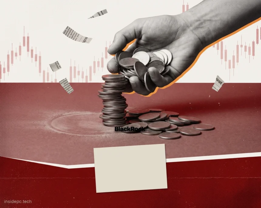 BlackRock погасил 106 148 BTC: вместо притока $13,9 млрд — отток $3,5 млрд