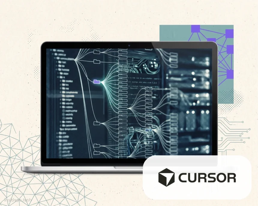Cursor на монорепо: порог 50 000 файлов и как его обойти