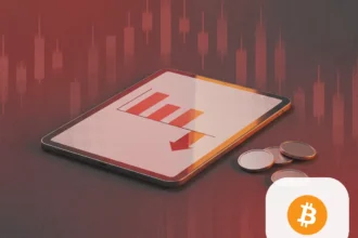 Три недели притока закончились: из спотовых биткоин-ETF за неделю ушло $61,5 млн