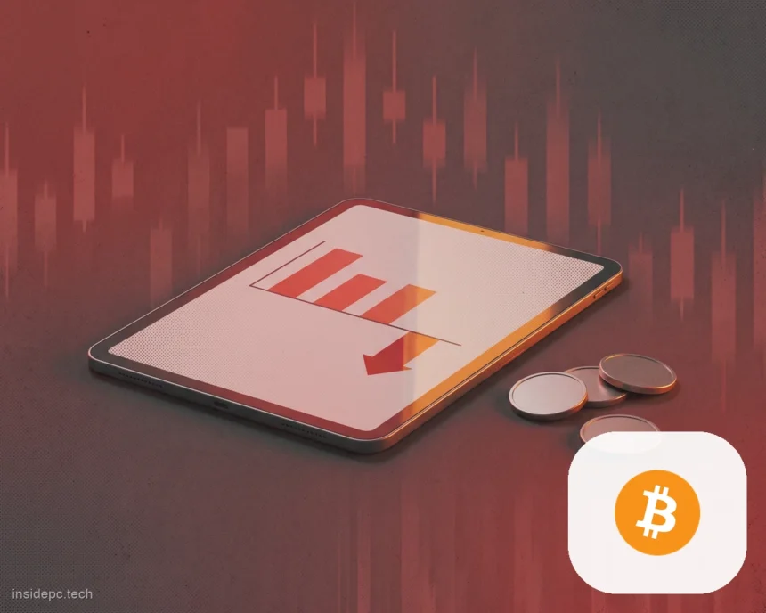 Три недели притока закончились: из спотовых биткоин-ETF за неделю ушло $61,5 млн