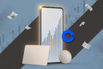 Coinbase запустил в Британии торговлю 4000 акций США — без комиссии и от £1