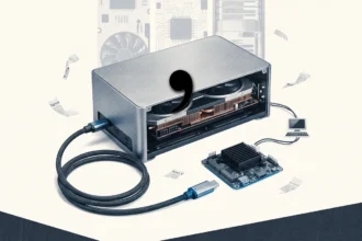 Comma.ai выпустила док Chestnut: видеокарта по USB4 и прошивка в открытом коде
