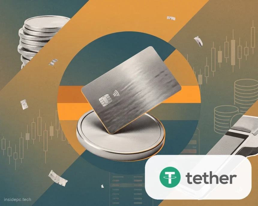 Криптокарты для вывода USDT: что реально работает у украинца, а что уже закрылось