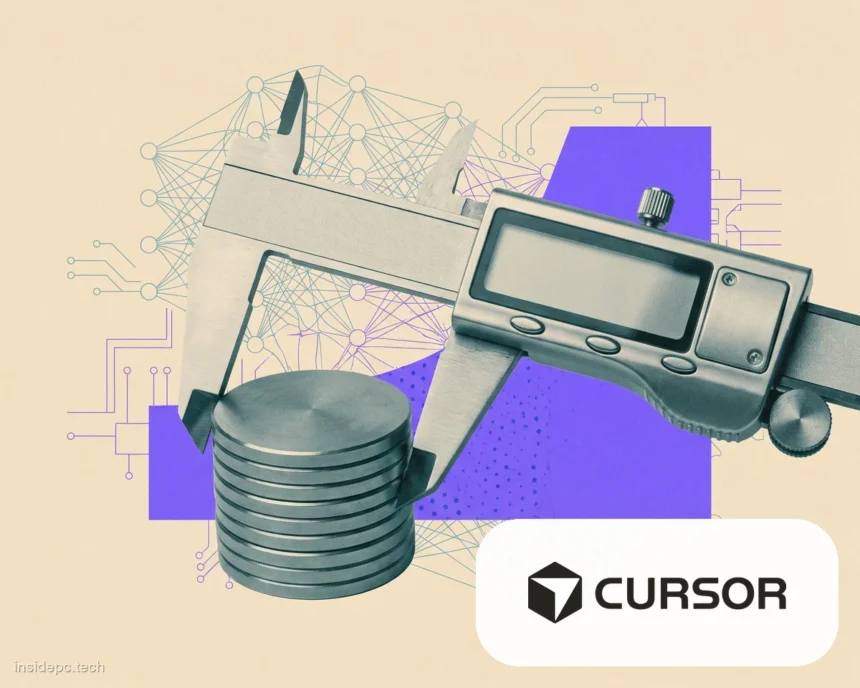 Cursor для работы с данными: настройка редактора для аналитика