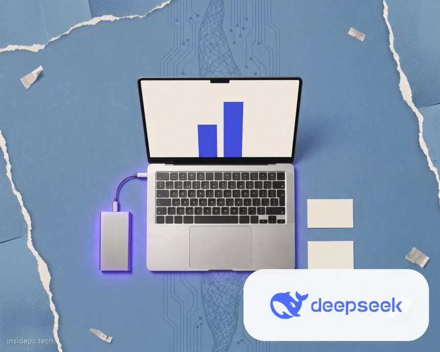 DeepSeek выложила V4 Flash под MIT: модель не выросла, но обошла собственную старшую Pro на агентских тестах