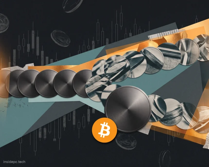 Форк биткоина ECX (eCash): раздача 1:1, три фазы и скандал с монетами Сатоши