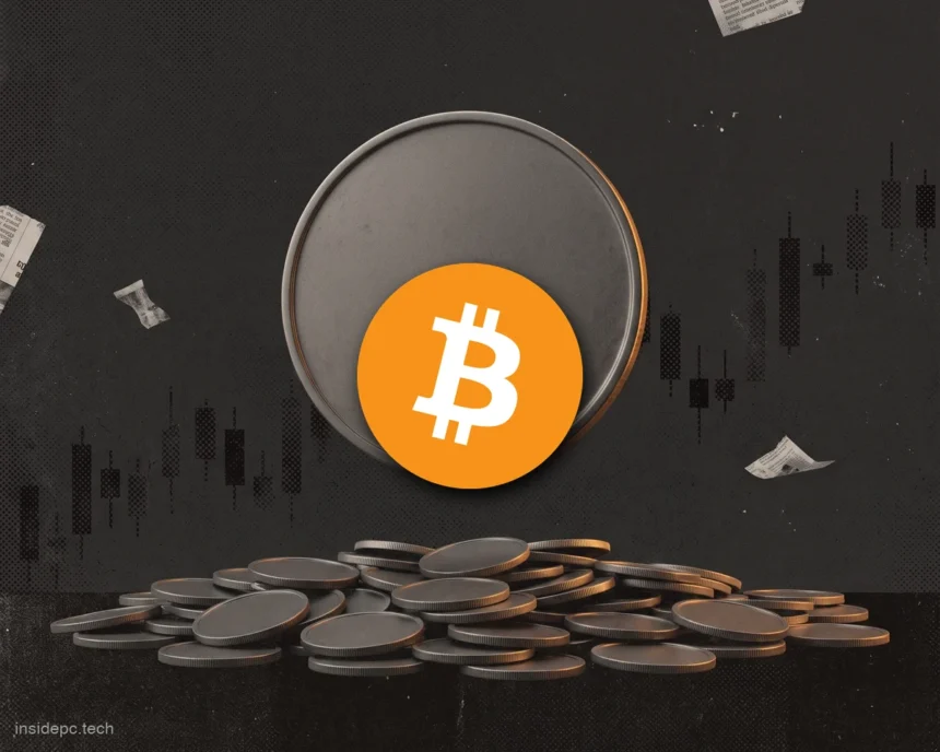 Биткоин-опционы на $6,4 млрд истекают 28 августа: max pain $68 тыс., спот $78 тыс.