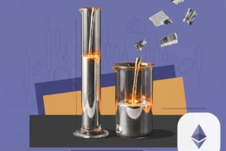 Ethereum ETF против биткоиновых фондов: потоки, комиссии, стейкинг