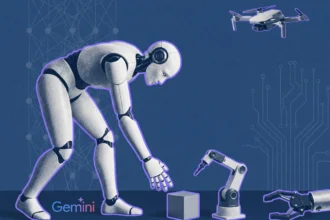 Google DeepMind показала Gemini Robotics 2 — от настольной руки до гуманоида