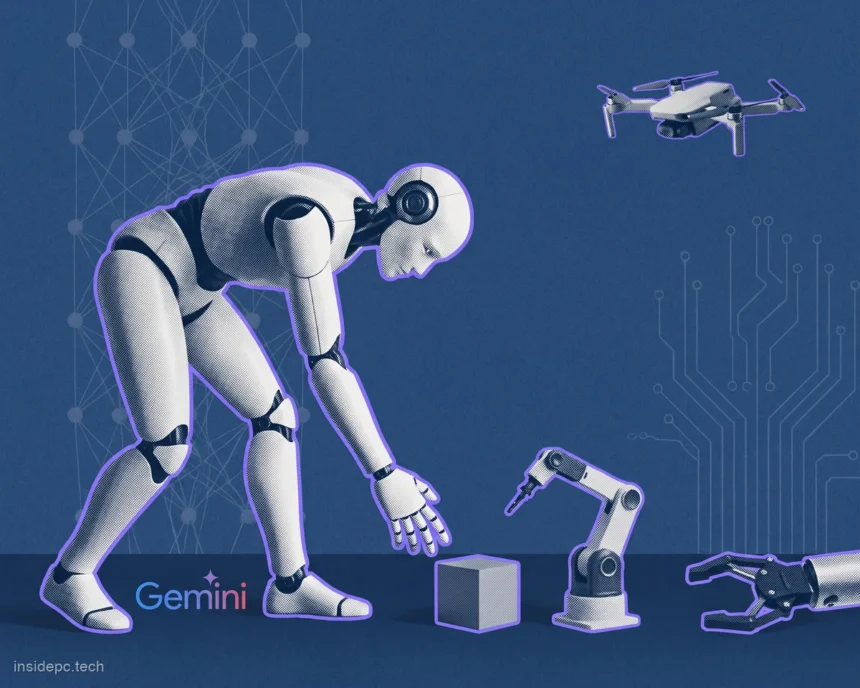 Google DeepMind показала Gemini Robotics 2 — от настольной руки до гуманоида