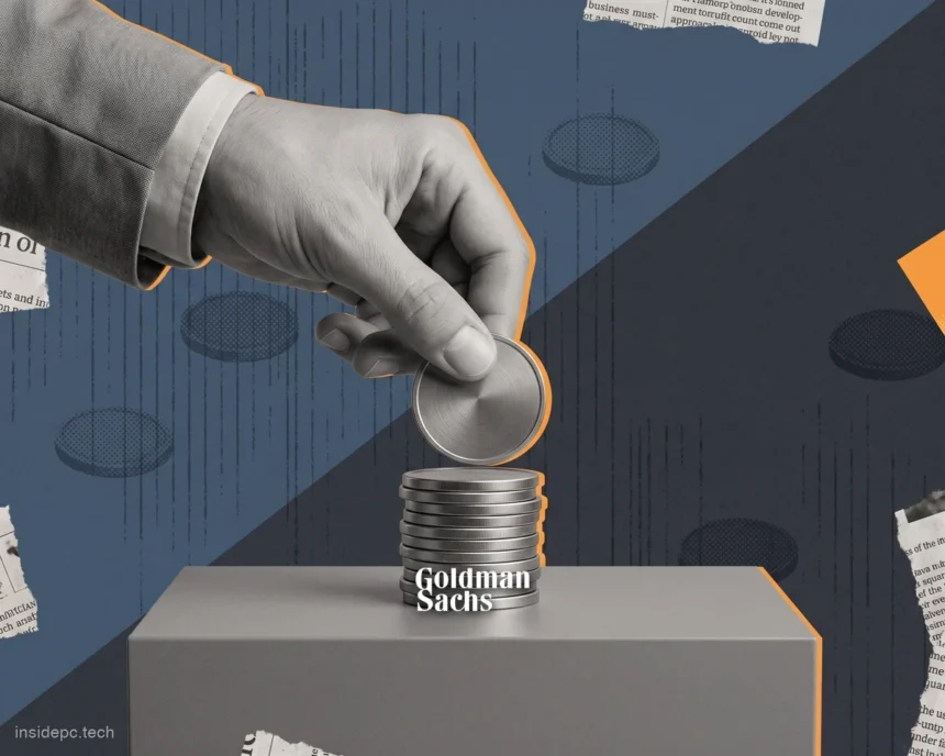 Goldman Sachs покупает NEOS Investments: три крипто-ETF и $30 млрд под управлением