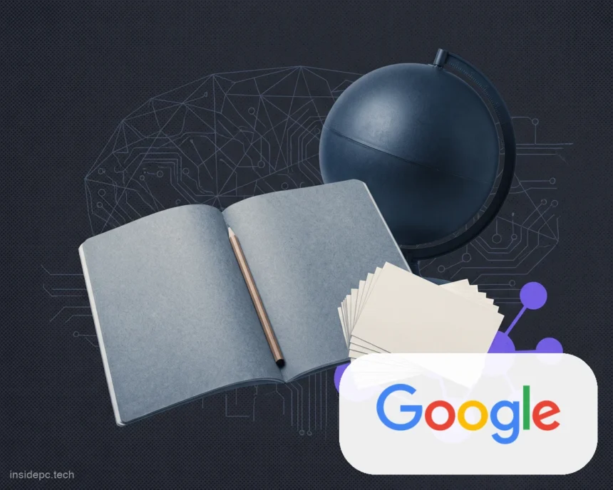 Google встроил учёбу в Поиск и Gemini: тесты, 3D-модели и хаб для студентов