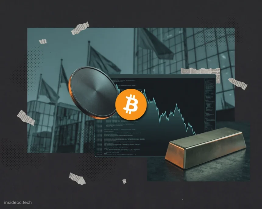 Биткоин как защита от инфляции: цифровое золото или рисковый актив