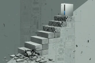 Квантование локальных LLM: Q8 даёт запас, а обрыв качества начинается ниже Q4