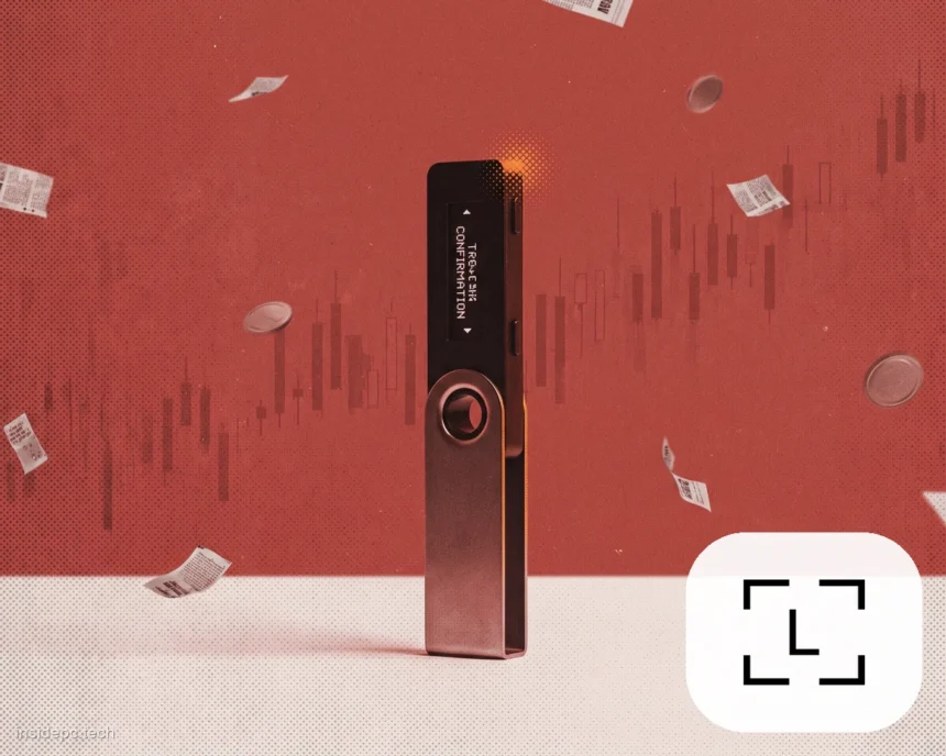 Ledger и подмена транзакции: OneKey повторил атаку на старой версии приложения