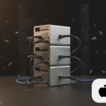 Mac Studio M5 Ultra: 512 ГБ единой памяти и кластер из четырёх машин по Thunderbolt 5