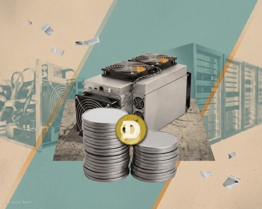 Как майнить Dogecoin (DOGE): оборудование, пулы, доходность