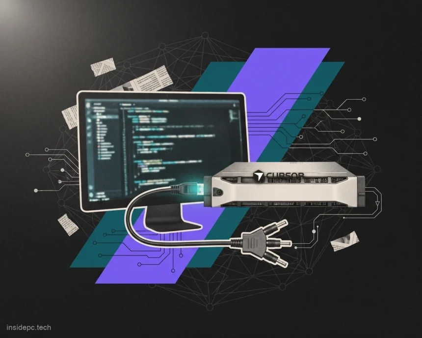 MCP в Cursor: как подключить базу данных, Figma и свои инструменты