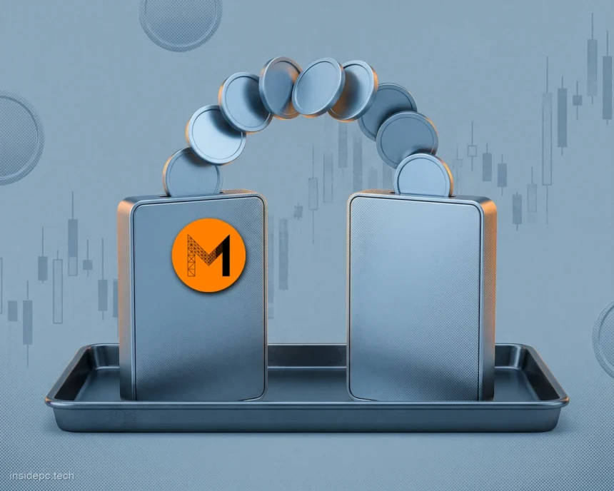 Metaplanet объяснила перевод 5014 BTC на $322 млн: это смена адресов хранения