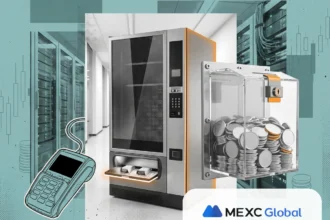 Бесплатный аирдроп MEXC Kickstarter: около 8% годовых на токен, который за год подешевел на четверть