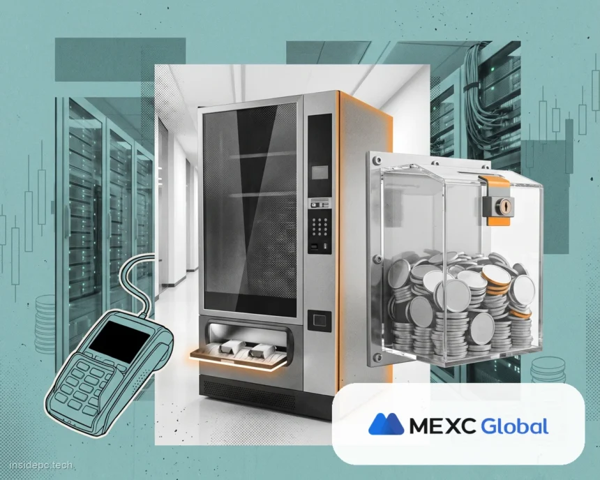Бесплатный аирдроп MEXC Kickstarter: около 8% годовых на токен, который за год подешевел на четверть