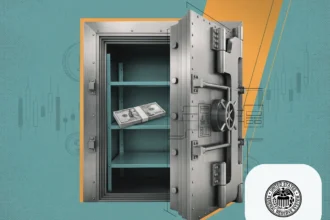Минфин США вынул $158 млрд банковских резервов за две недели — а ФРС в это время докупала векселя
