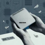 Minisforum Elite Mini M2 Air-304 вышел в продажу: NPU на 15 TOPS и один канал памяти