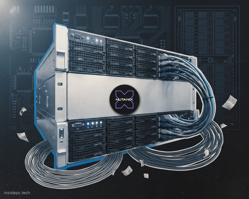 Nutanix заменила Copilot и Claude кластером за $20 млн: окупаемость — год