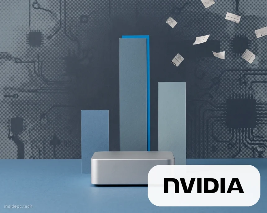Nvidia RTX Spark N1X обошёл Ryzen AI Max+ 395 в многопотоке Geekbench