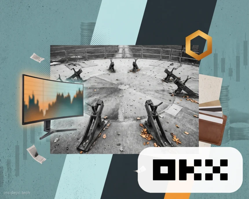 OKX Jumpstart стоит без событий, а рекордные проценты на его витрине оказались годовой ставкой за трёхдневную раздачу