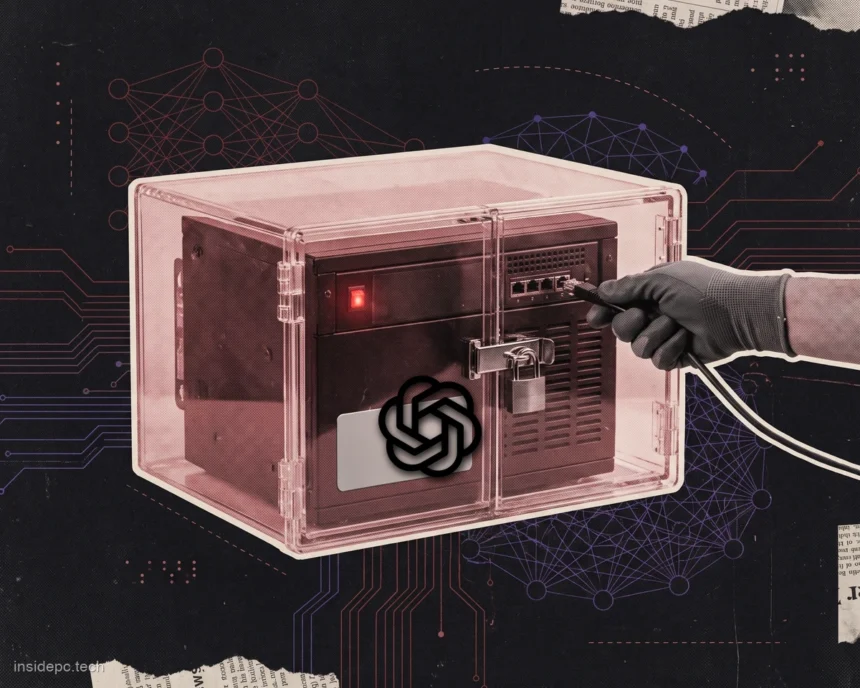OpenAI остановила часть работ над Astra: модель впервые дотянулась до уровня Critical