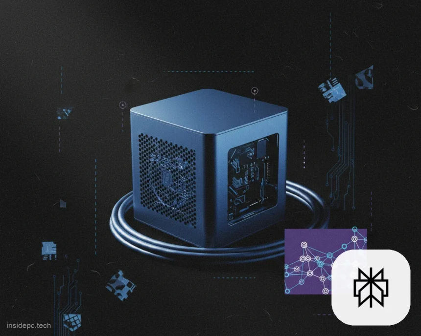 Perplexity Portable Computer: агент считает на вашей RTX, счёт за токены — ноль