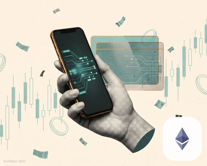 Первый своп в DeFi на $20: от $0,17 сегодня до $14,74 при заторе сети