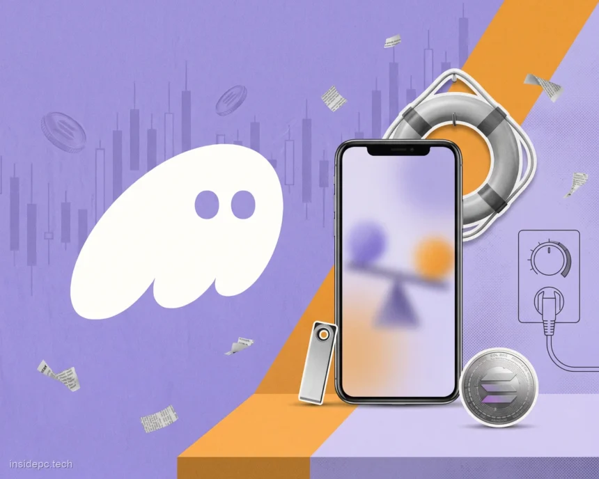 Phantom перестал быть кошельком для Solana: что вы получаете и чем платите за удобство