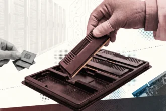 Память вернулась к ценам 2007 года: серверная DRAM прибавит ещё 13–18% за квартал