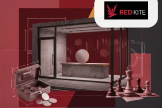 Лаунчпад Red Kite: сайт открывается, сервер молчит, а PKF торгуется на четыре доллара в сутки