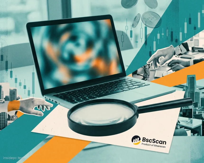 BscScan: как за минуту понять, куда ушли деньги — и где обозреватель BNB Chain бессилен