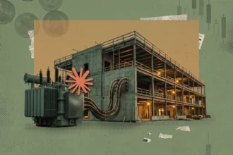 Riot Platforms сдаёт 191 МВт на 20 лет: арендатор — Anthropic, по данным Bloomberg