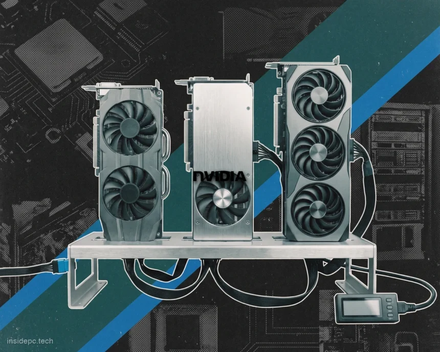 RTX 5090, 4090 и 3090 в локальных LLM: чужие замеры в одной таблице