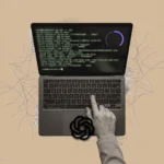 Сессия Codex CLI на час работы: команды, расход контекста и откат через git