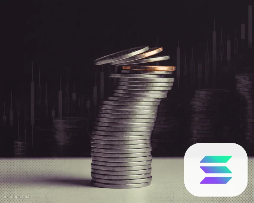 Solana вдвое ускоряет снижение инфляции SOL: 67% голосов при пороге 66,67%