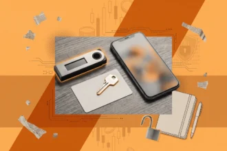 Создать криптокошелёк можно за пять минут — сложности начинаются на первом переводе