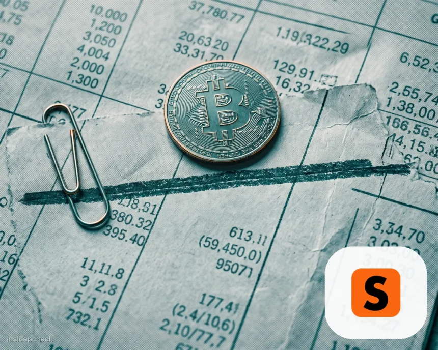 Strategy вышла из минуса $13 млрд в плюс $1,4 млрд по своим 840 447 BTC