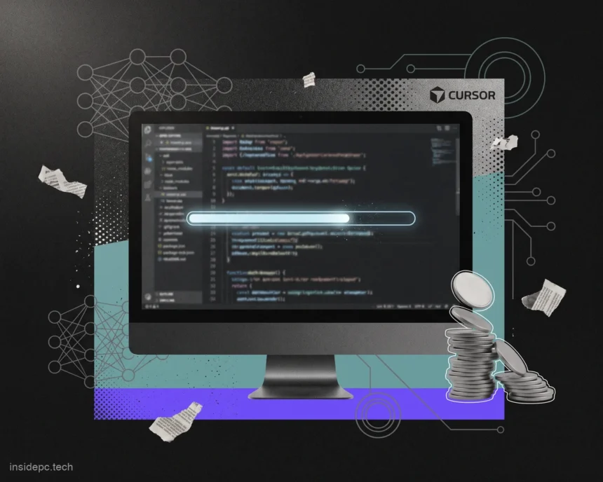 Тарифы и кредиты Cursor: как не спалить бюджет и выбрать план