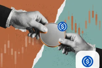 Перевод USDC между сетями: CCTP стоит $0,015, мост на $10 000 — $1, биржа — $0,21