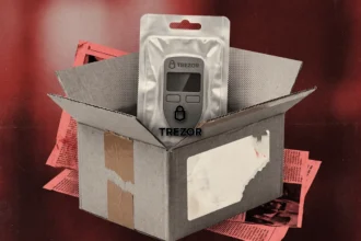 Trezor подтвердил утечку данных 13 689 покупателей: имена, телефоны и домашние адреса